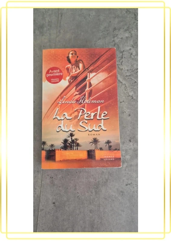 Livre la perle du sud